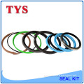 PC,CAT, HD,YC,SK high quality price favorable excavator cylinder fixing Spare seal kit